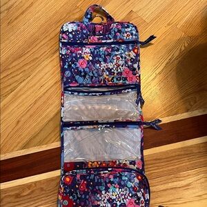 Vera Bradley Multicolor Floral Travel Organizer